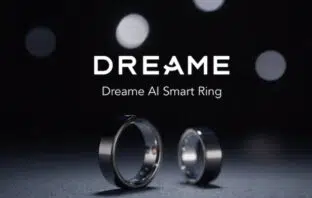 Dreame bringt zwei Ring-Wearables nach Europa. Vorgestellt wurden der Dreame Smart Ring und der Dreame Glow Ring.
