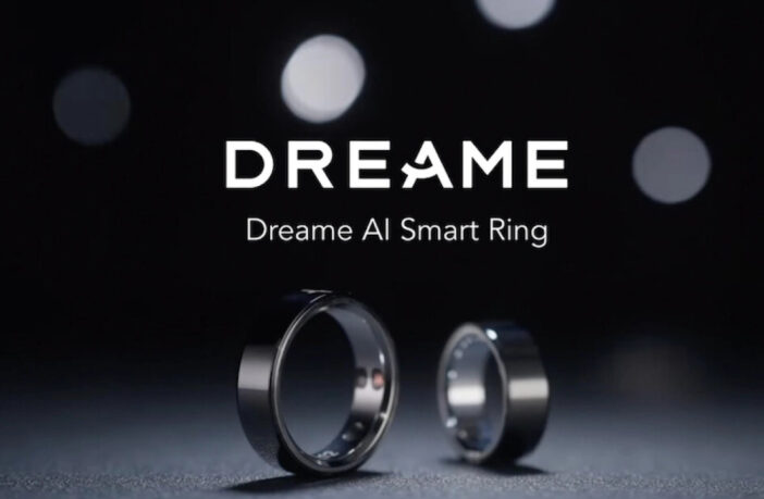 Dreame bringt zwei Ring-Wearables nach Europa. Vorgestellt wurden der Dreame Smart Ring und der Dreame Glow Ring.