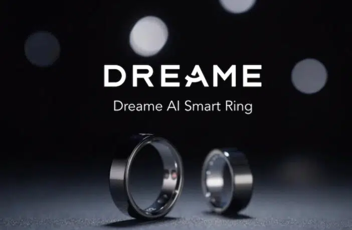 Dreame bringt zwei Ring-Wearables nach Europa. Vorgestellt wurden der Dreame Smart Ring und der Dreame Glow Ring.