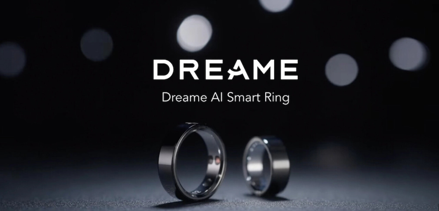 Dreame bringt zwei Ring-Wearables nach Europa. Vorgestellt wurden der Dreame Smart Ring und der Dreame Glow Ring.