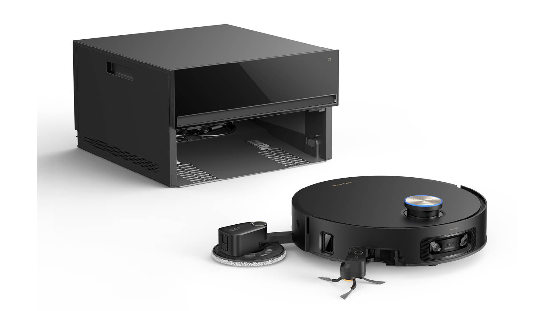 Dreame X60 Pro Master Finder