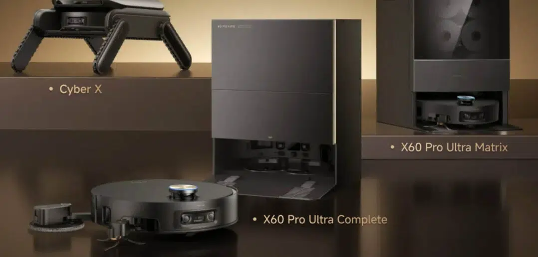 Dreame X60 Pro Ultra Complete Matrix
