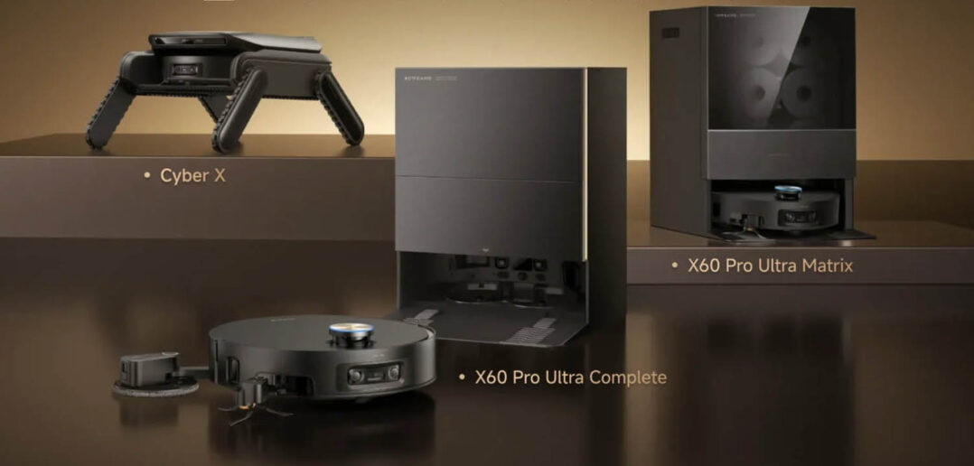 Dreame X60 Pro Ultra Complete Matrix News