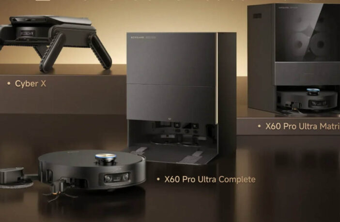 Dreame X60 Pro Ultra Complete Matrix News