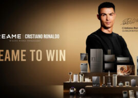 Dreame holt Cristiano Ronaldo als globalen Markenbotschafter