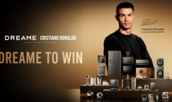 Dreame holt Cristiano Ronaldo als globalen Markenbotschafter