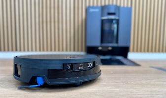 ECOVACS DEEBOT X12 OmniCyclone Finder Titel