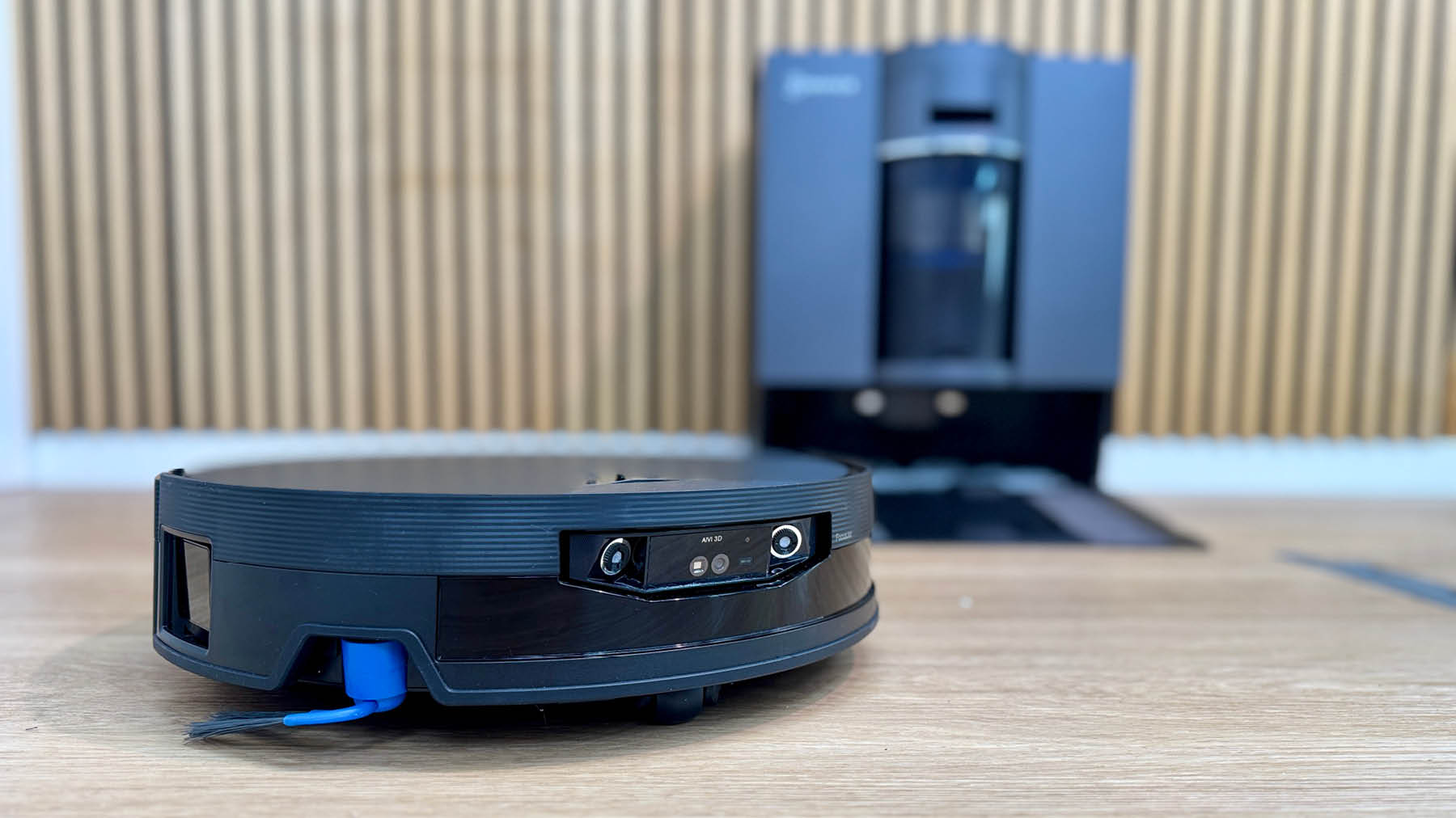 ECOVACS DEEBOT X12 OmniCyclone Finder Titel