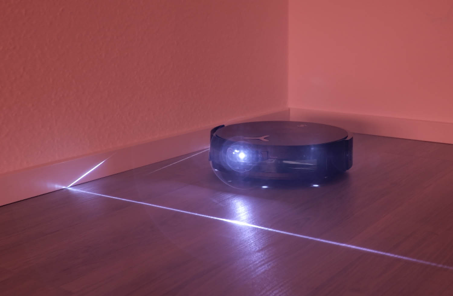 ECOVACS DEEBOT X12 PRO OMNI Navigation Hinderniserkennung