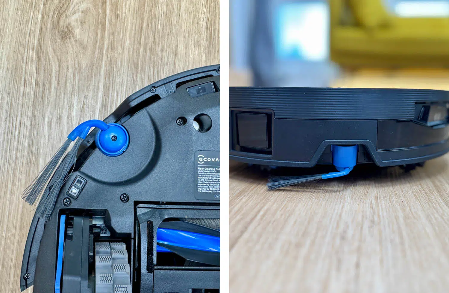 ECOVACS DEEBOT X12 OmniCyclone Seitenbürste