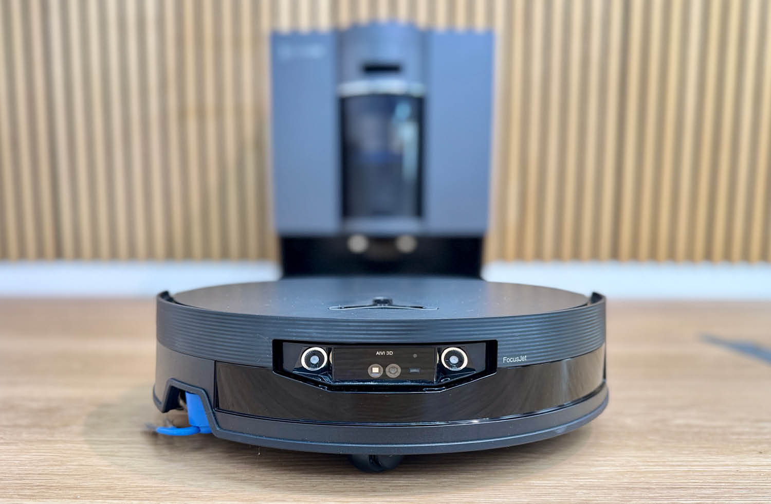 ECOVACS DEEBOT X12 PRO OMNI Test Bild