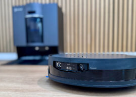 ECOVACS DEEBOT X12 OmniCyclone | TEST | Der sprühende Saugroboter