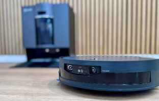 ECOVACS DEEBOT X12 OmniCyclone Test Titel