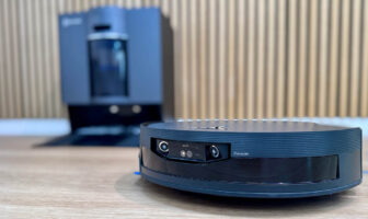 ECOVACS DEEBOT X12 OmniCyclone Test Titel