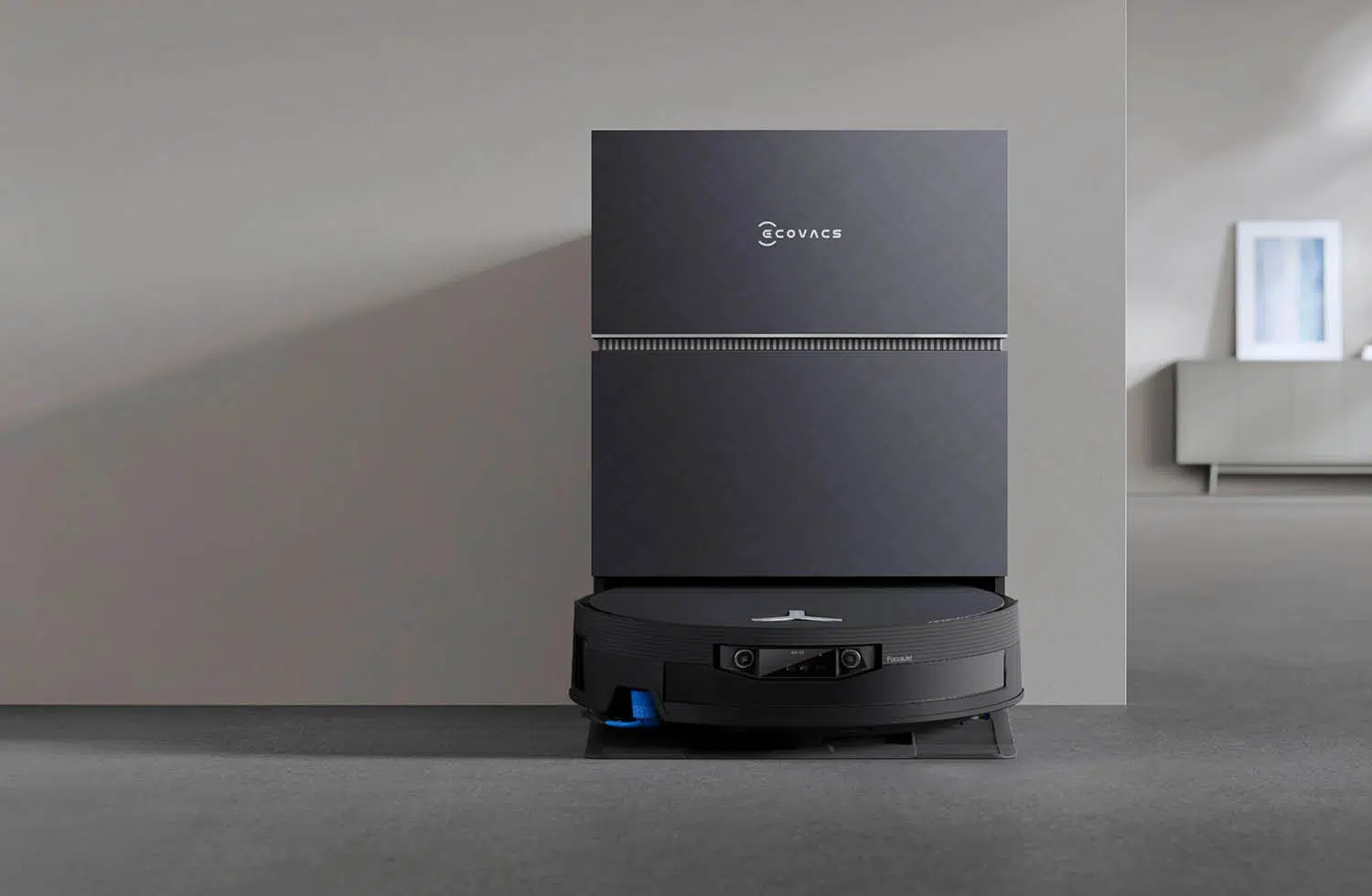 ECOVACS DEEBOT X12 PRO OMNI Reinigungsstation Bild 1