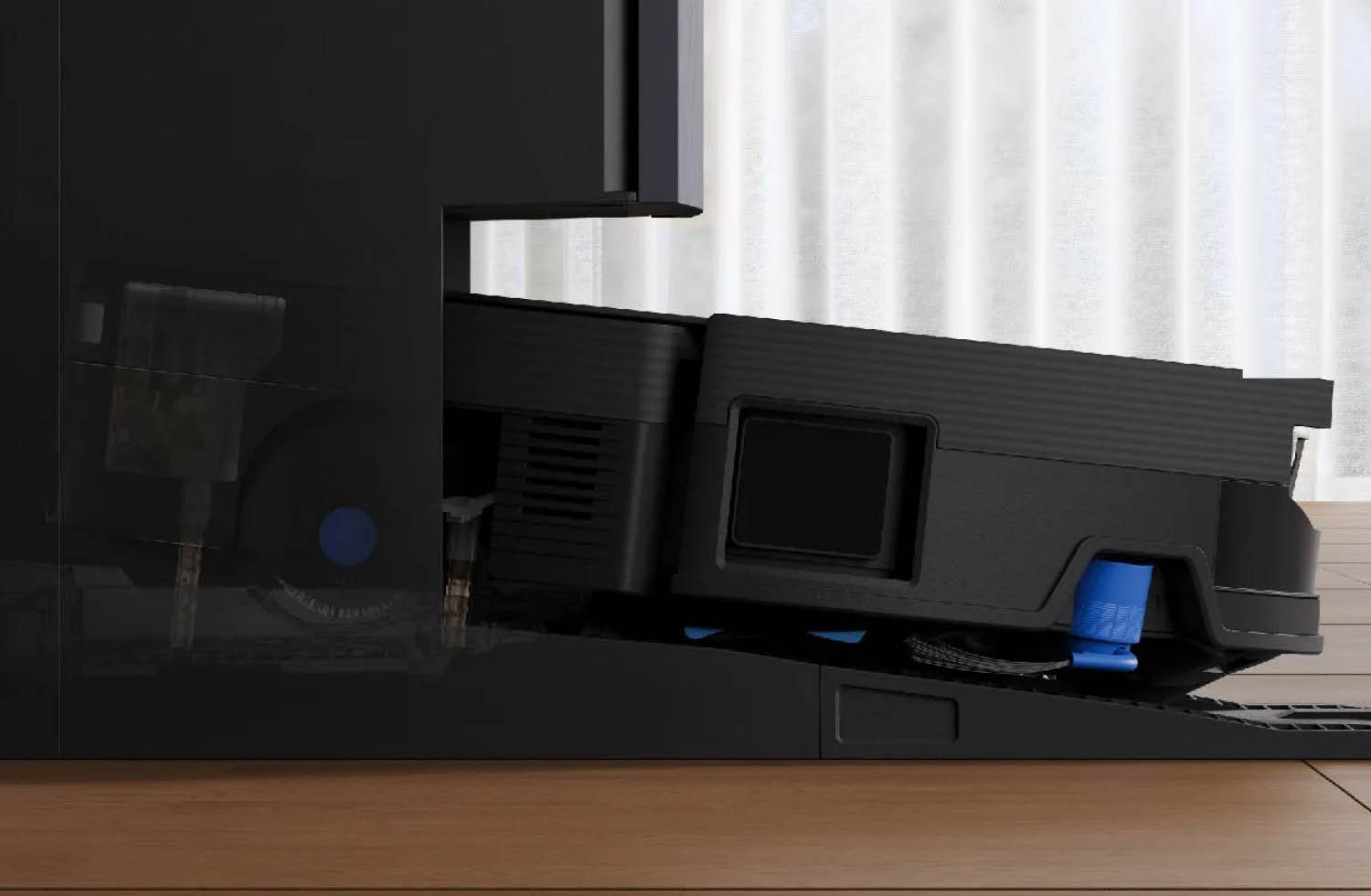 ECOVACS DEEBOT X12 PRO OMNI Reinigungsstation