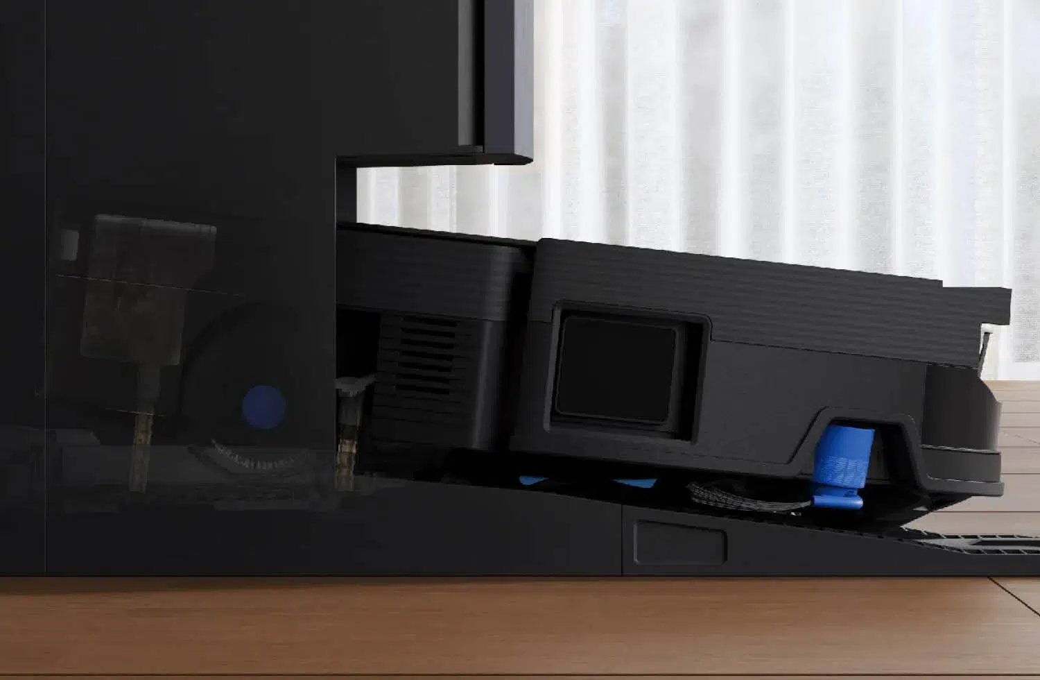 ECOVACS DEEBOT X12 PRO OMNI Reinigungsstation