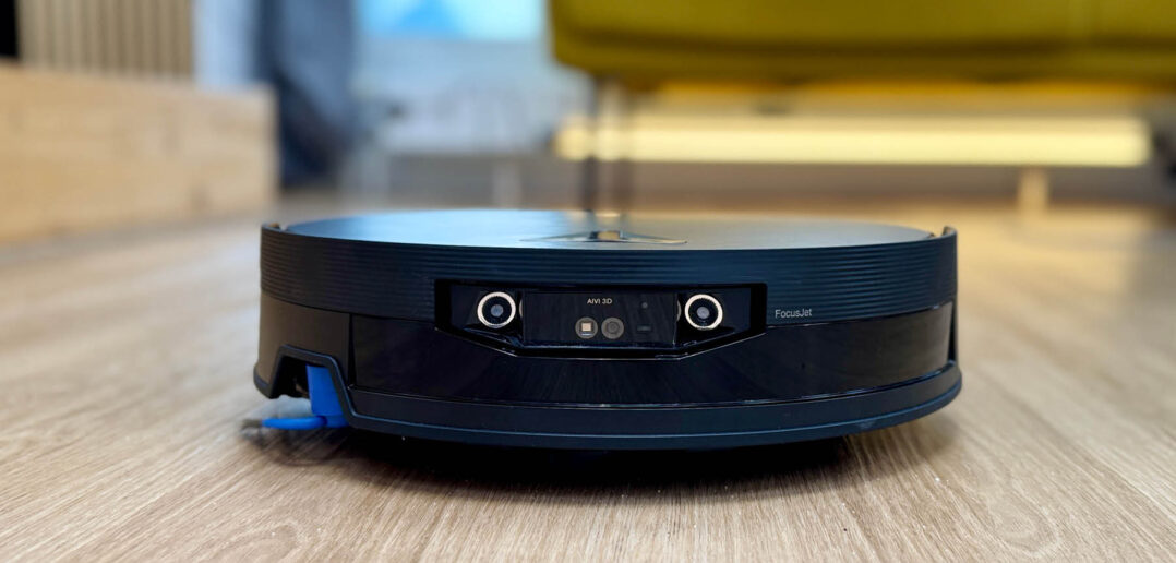 ECOVACS DEEBOT X12 PRO OMNI Test