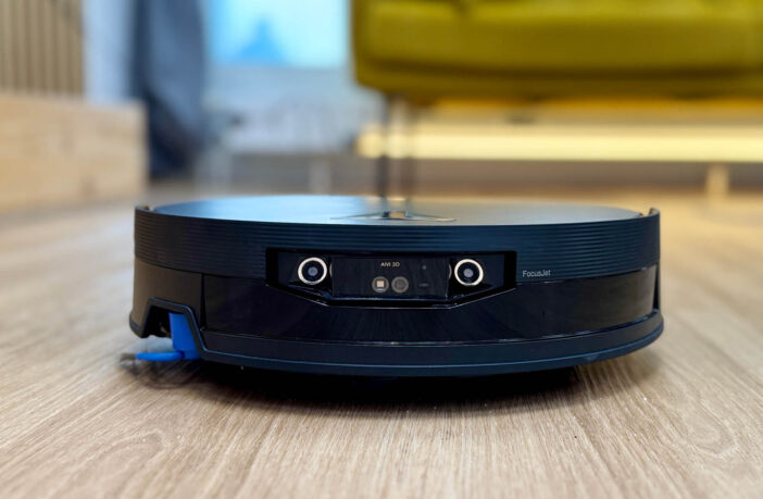 ECOVACS DEEBOT X12 PRO OMNI Test