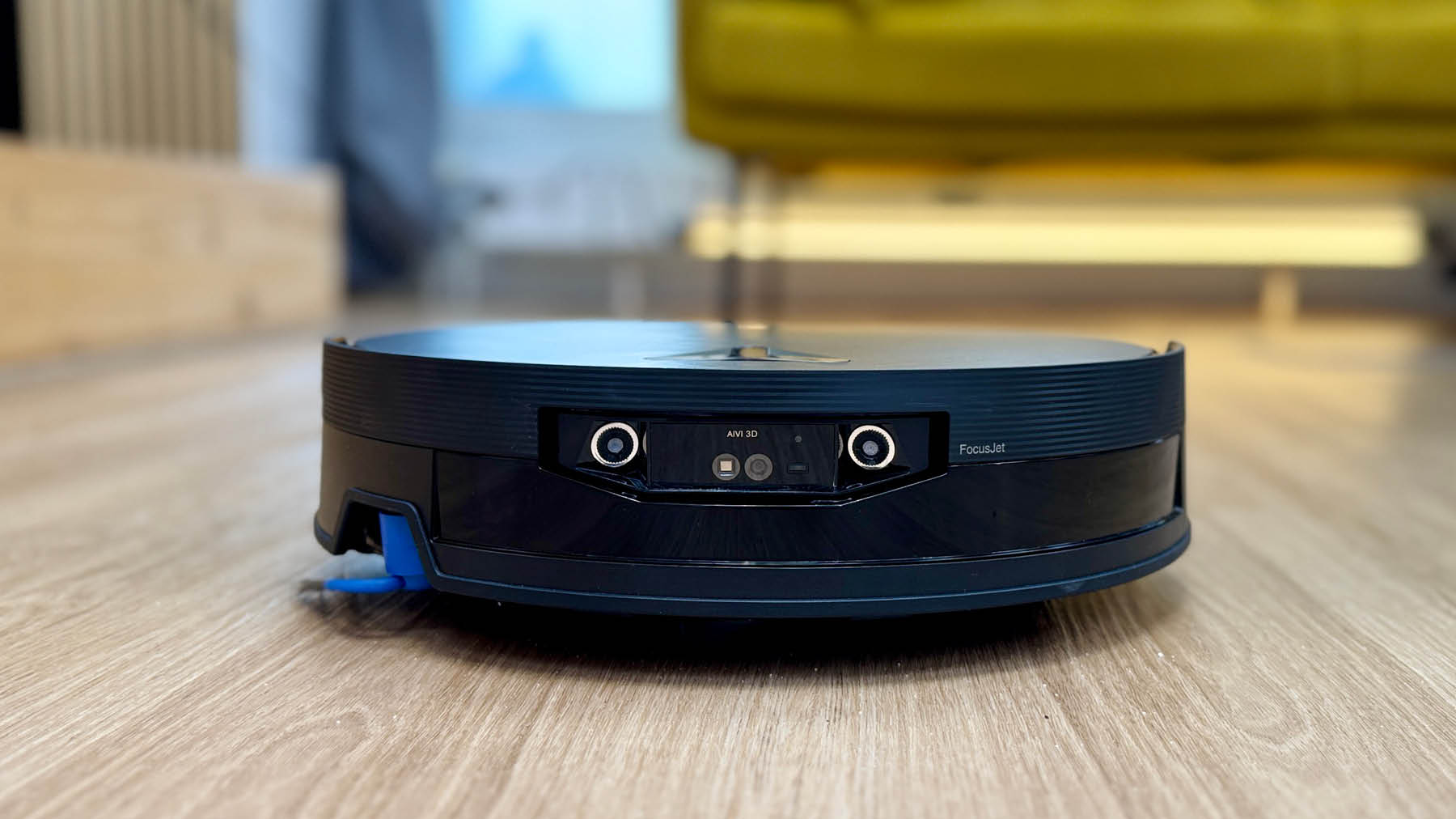 ECOVACS DEEBOT X12 PRO OMNI Test