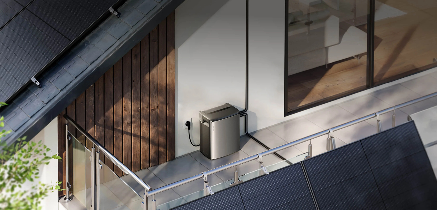 EcoFlow Stream arbeitet mit IR-Lesekopf von everHome