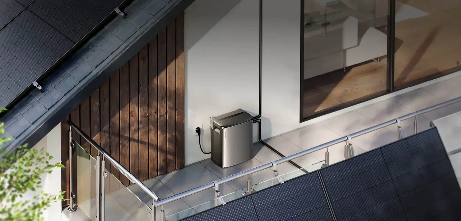 EcoFlow Stream arbeitet mit IR-Lesekopf von everHome