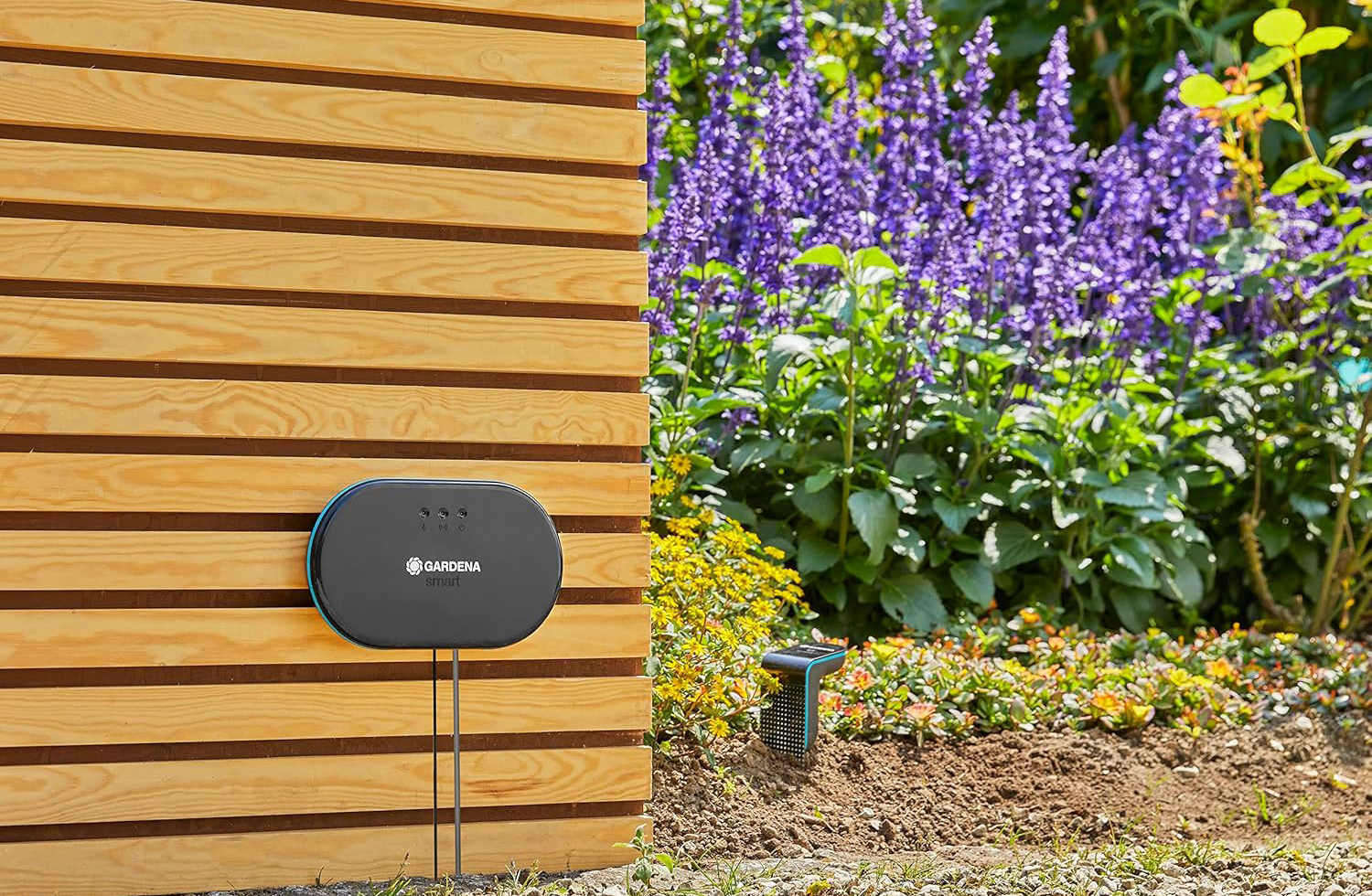 Gardena smart Irrigation Control Bewässerungssteuerung