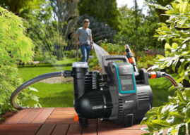Smarte Gartenbewässerung | Diese Möglichkeiten gibt es!