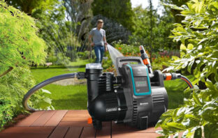 Gardena smart Pressure Pump Set