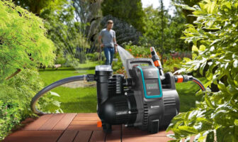 Gardena smart Pressure Pump Set