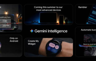 Gemini Intelligence Google News