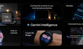 Gemini Intelligence Google News