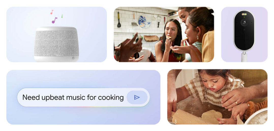 Gemini for Home Google News