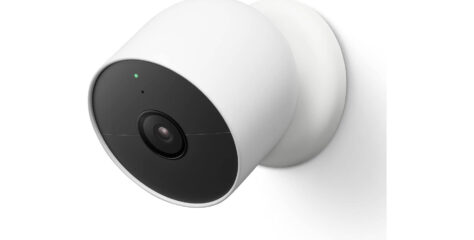 Google Nest Cam Finderformat
