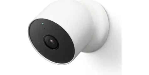 Google Nest Cam Finderformat