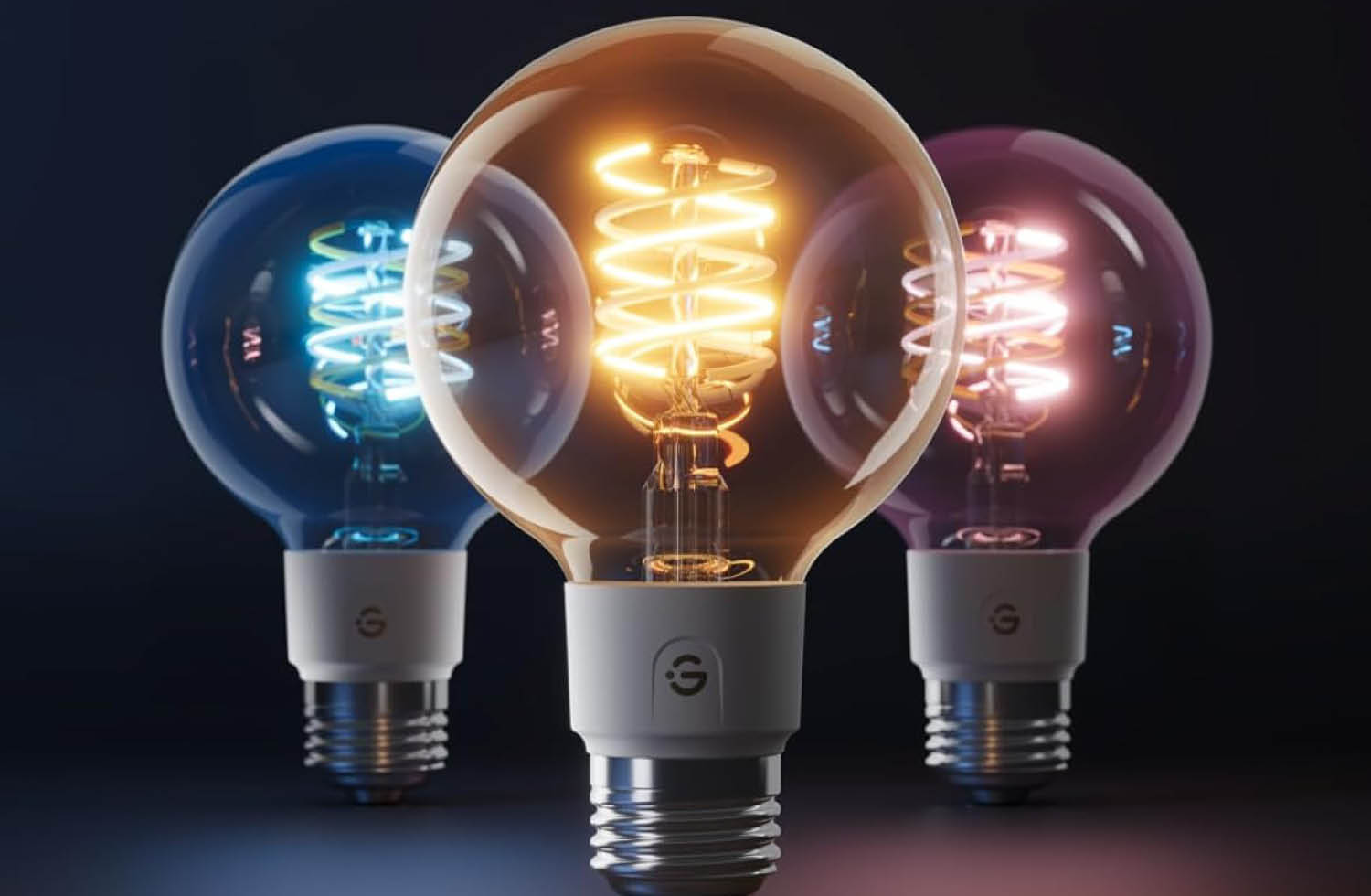 Govee Edison Smart Bulb Vintage Bild