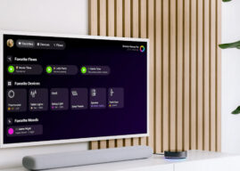 Homey startet App für Android TV und webOS