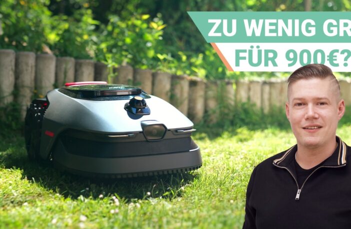 Der MOVA LiDAX Ultra 1000 im Test bei SmarthomeAssistent