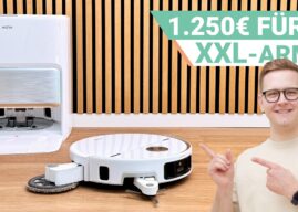 🎥 MOVA V70 Ultra Complete | TEST | 1.250€ für den Ecken-Profi