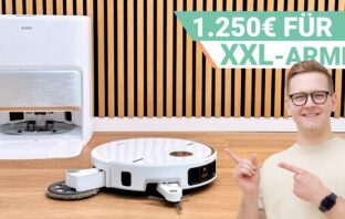 Der MOVA V70 Ultra Complete im Test bei SmarthomeAssistent