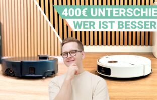 Der MOVA Z60 Ultra Roller Complete im Vergleich mit dem MOVA V70 Ultra Complete bei SmarthomeAssistent