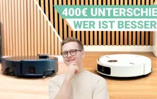 Der MOVA Z60 Ultra Roller Complete im Vergleich mit dem MOVA V70 Ultra Complete bei SmarthomeAssistent