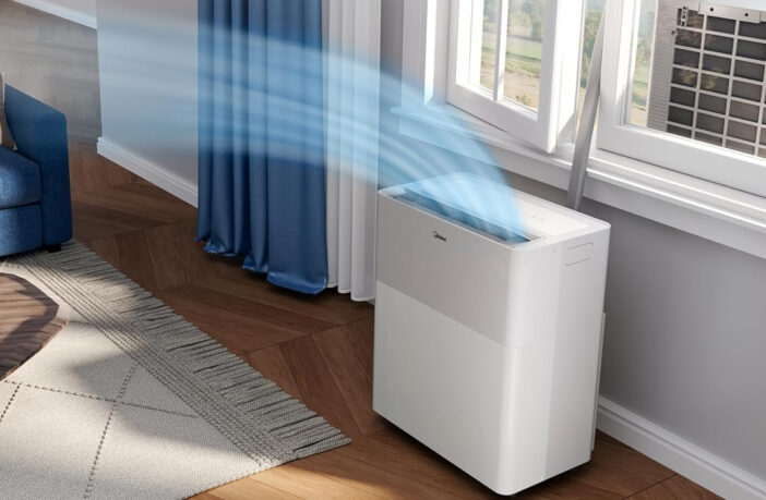 Midea PortaSplit-Klimanlage | Jetzt zuschlagen, bevor die nächste Hitzewelle kommt.