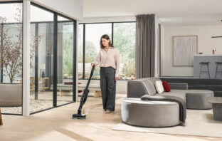Miele Triflex HX3 Aqua news