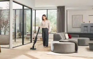 Miele Triflex HX3 Aqua news
