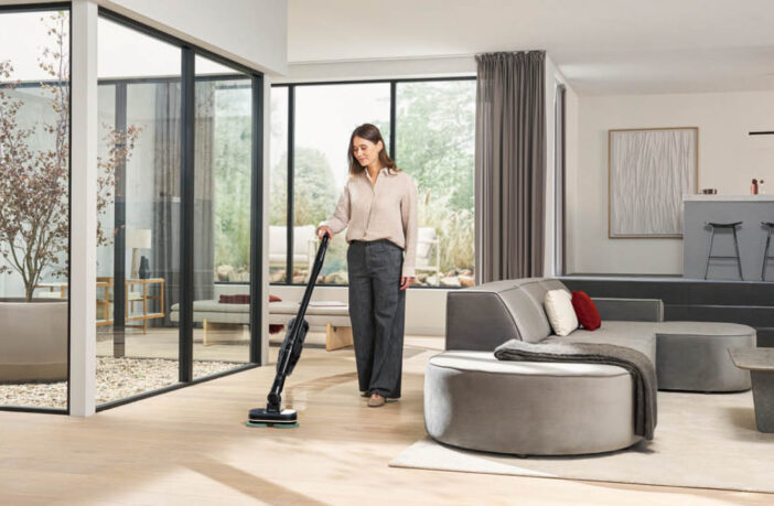Miele Triflex HX3 Aqua news