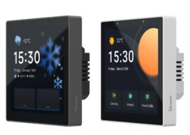Sonoff stellt NSPanel Pro Gen 2 mit Matter vor