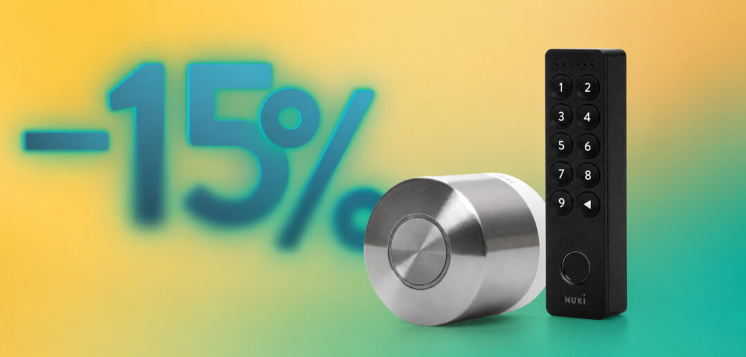 Nuki senkt Preise auf Smart Lock Ultra und Sets