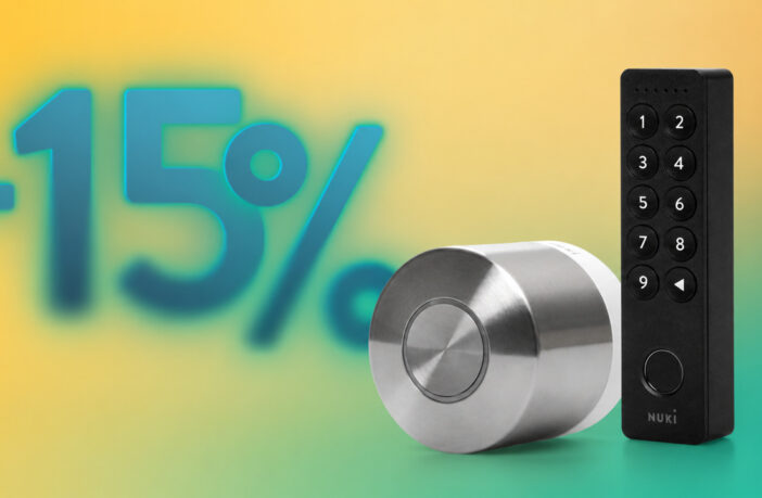 Nuki senkt Preise auf Smart Lock Ultra und Sets