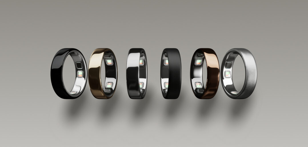 Der Oura Ring 5 startet mit kleinerem Gehäuse, neuer Sensorik, Live Activity Tracking und Ladecase. Preise beginnen bei 399 US-Dollar.